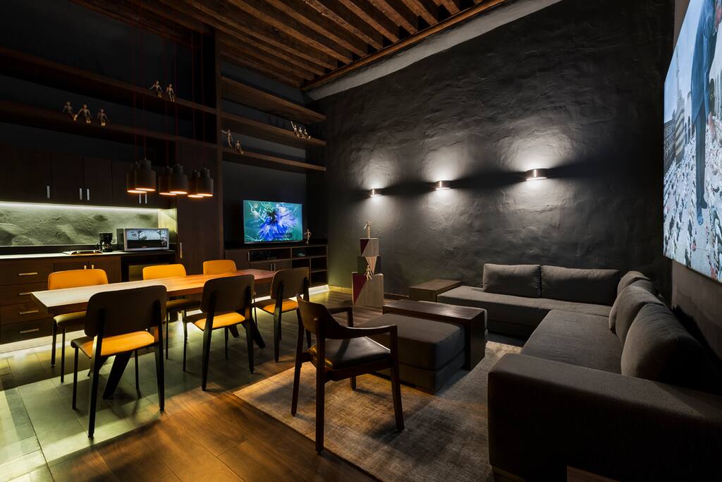 Casa Restauro Loft 1 para 1 ó 2 personas