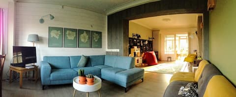18p | Homecinema | Big Garden | Sauna | Ofyr