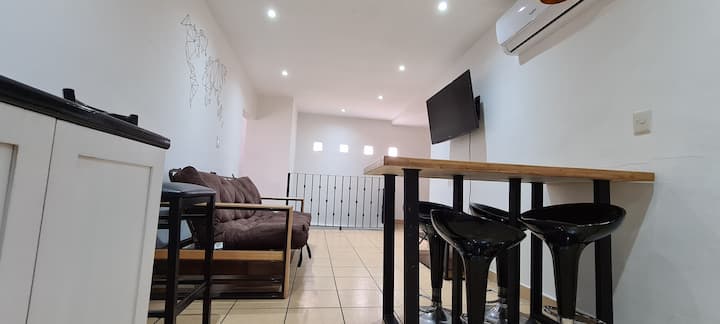 Apartment in Altavista (Invoice)
