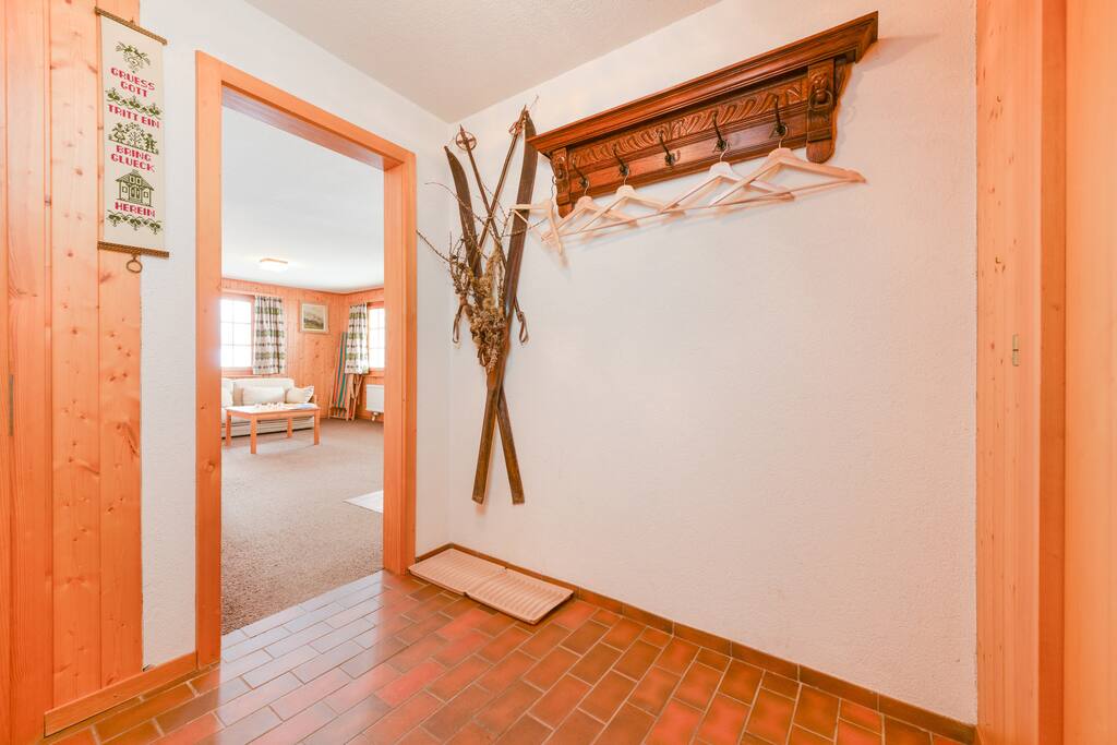 Come on in