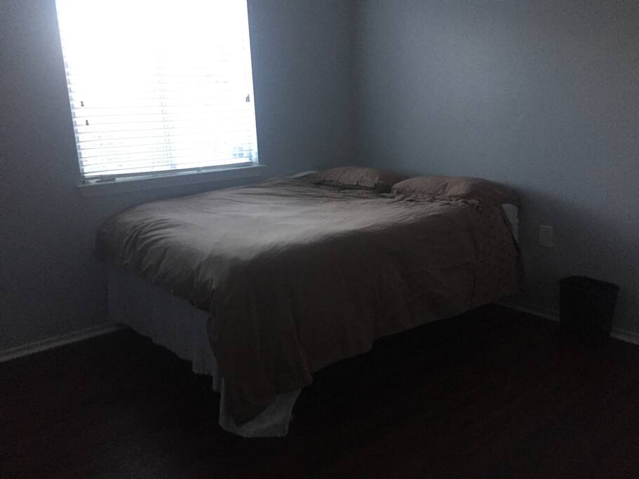 Main bedroom downstairs