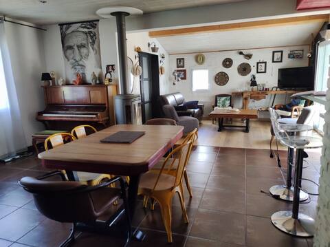 La Maison des Papillons