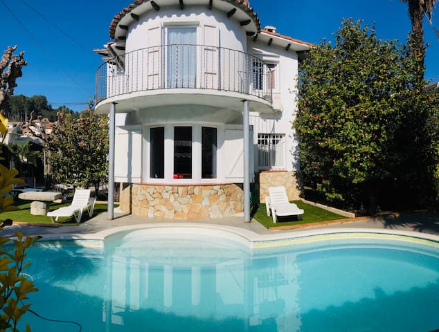 House near to Costa Brava, Montseny’s Natural Park