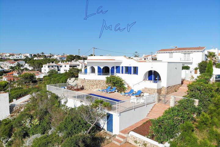 La Mar | Front line villa with Sea and Beach views gallery image 2