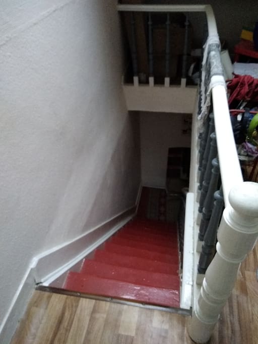 Escaliers