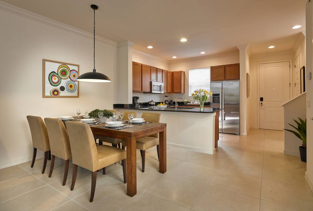 Dinning room
