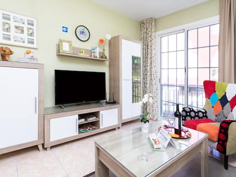 Top Airbnb: La Laguna Deluxe 1 Apartments in San Cristóbal De La Laguna