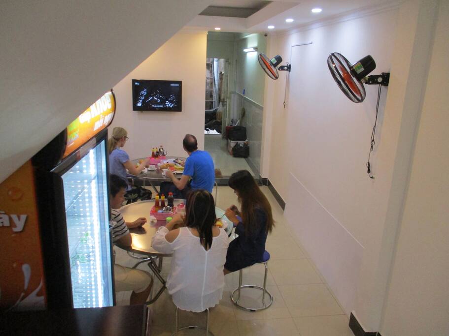 Dining room