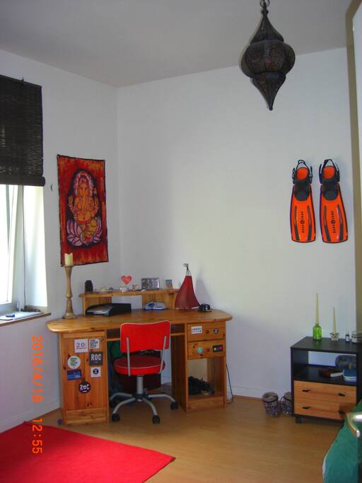 my room