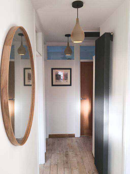 Entrance hallway
