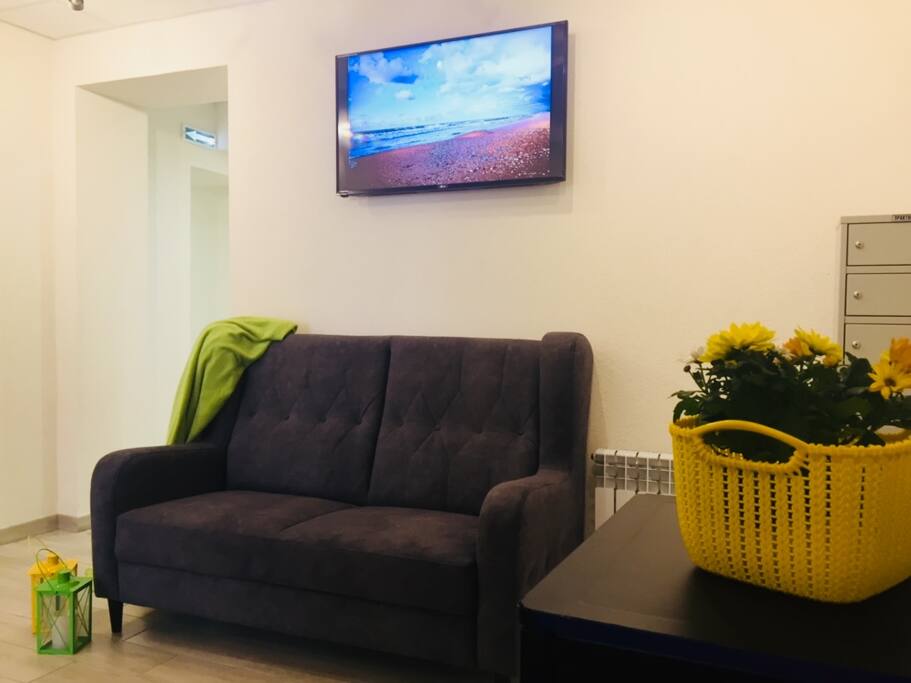 Место отдыха/Seating area