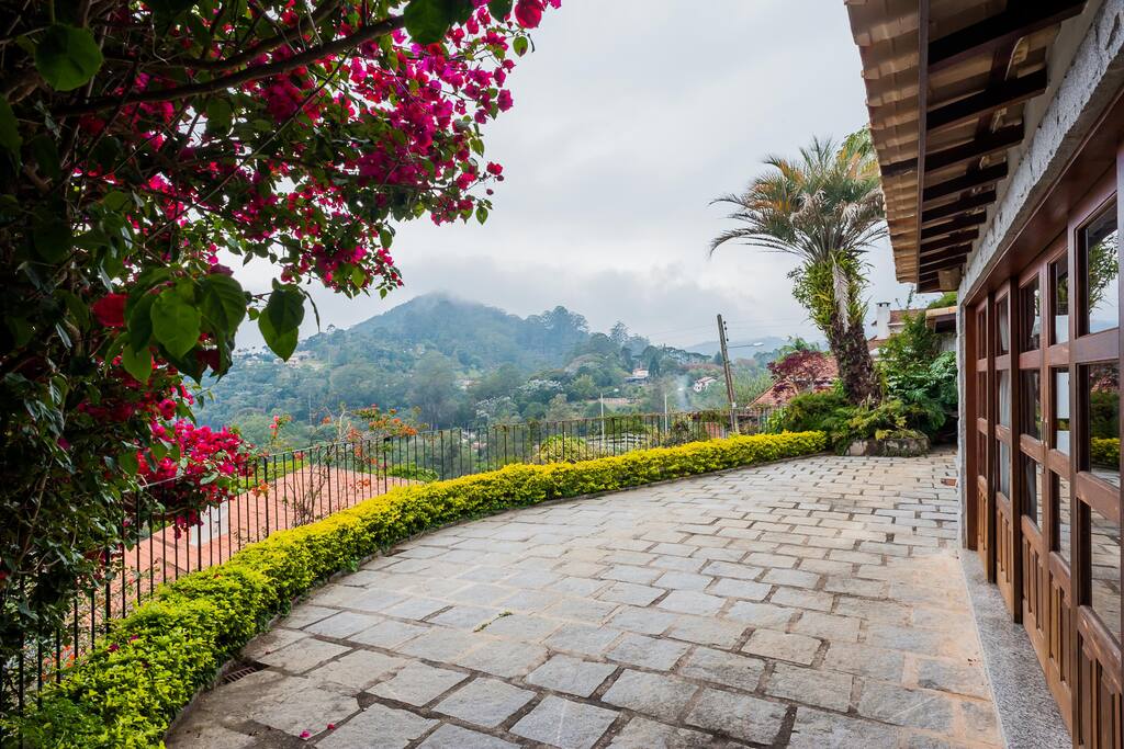 Terraço da frente