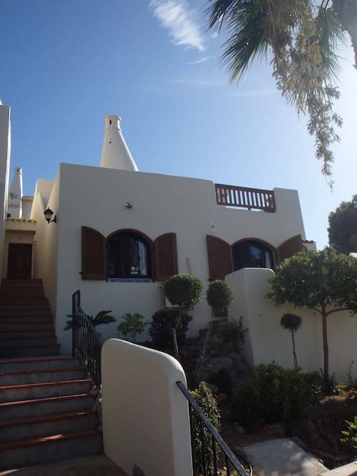 La villa
