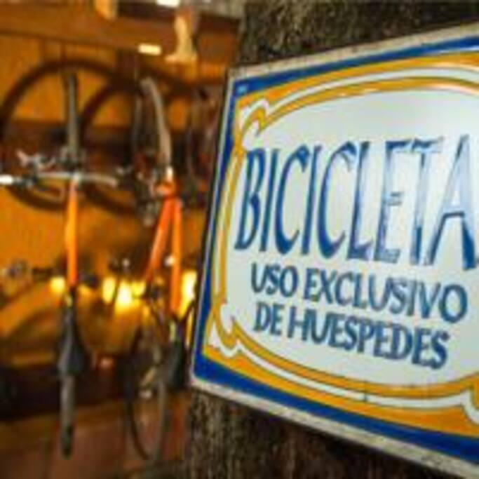 Bicicletas