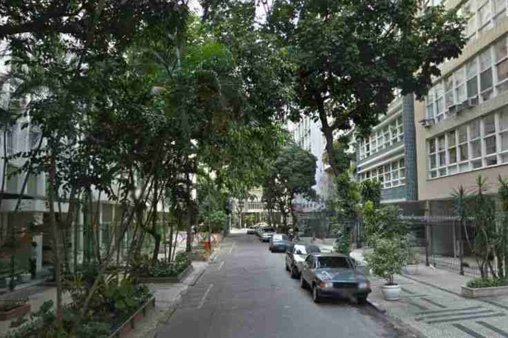 Rua 5 de Julho - Copacabana