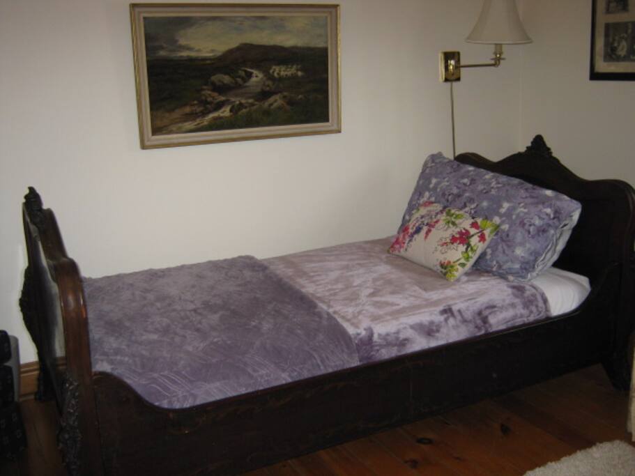 Single bed