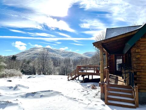Mtn Views • Firepit • Hiking • Brewery