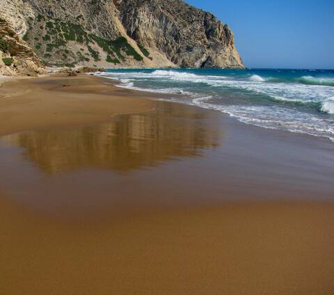 Asklipion Valley guest house - EFTIHIA