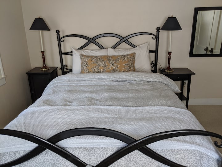 חדר שינה מס '1