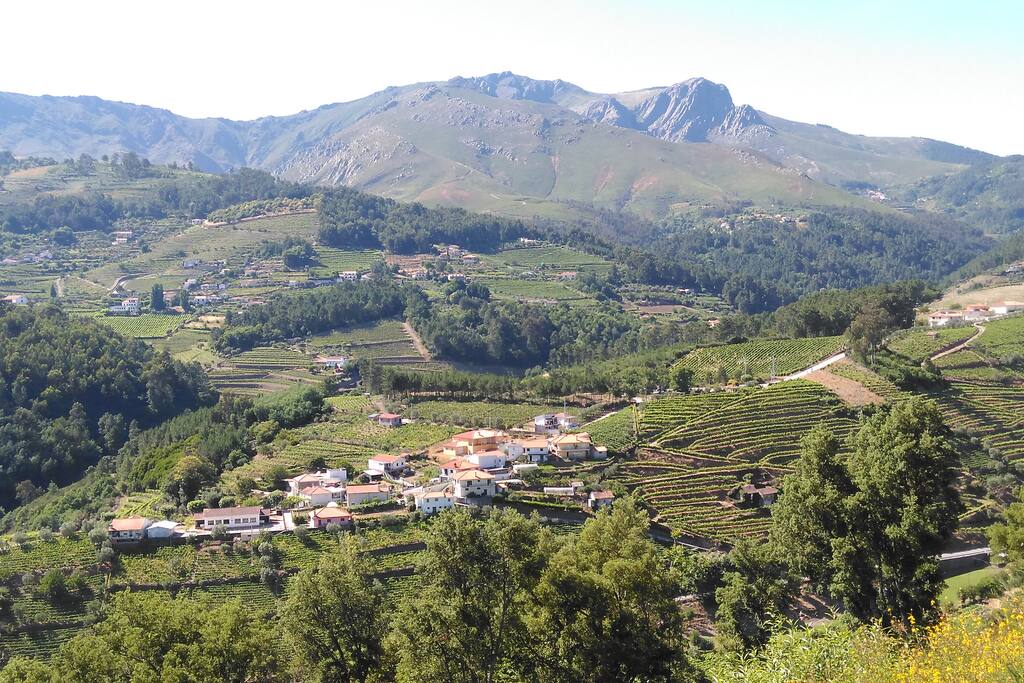 Nearby.. Marão moutains