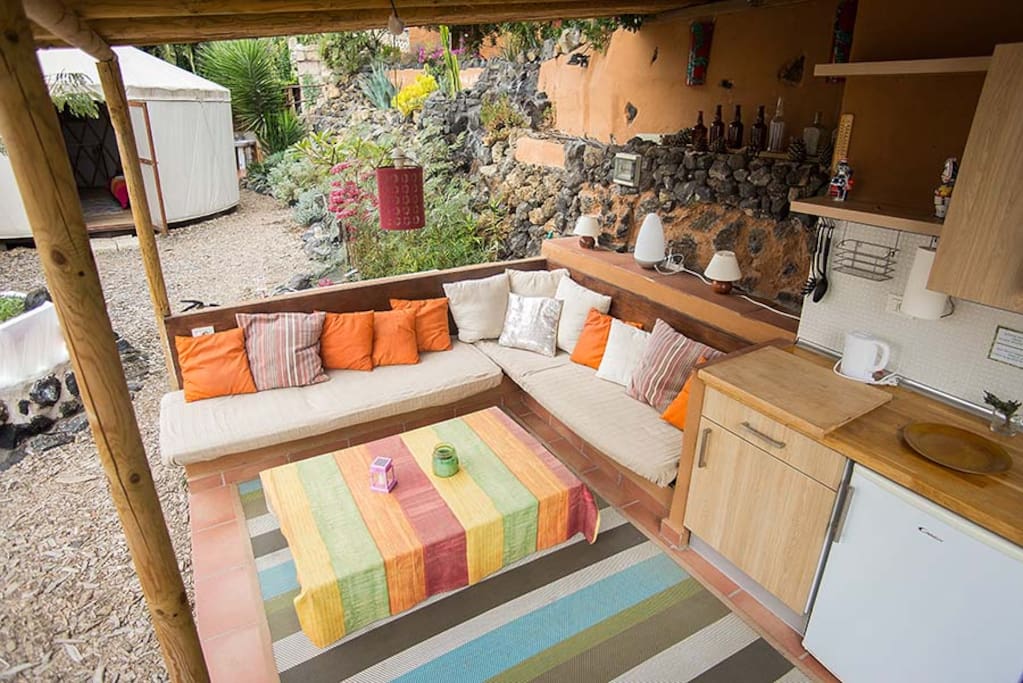 Cocina chill out