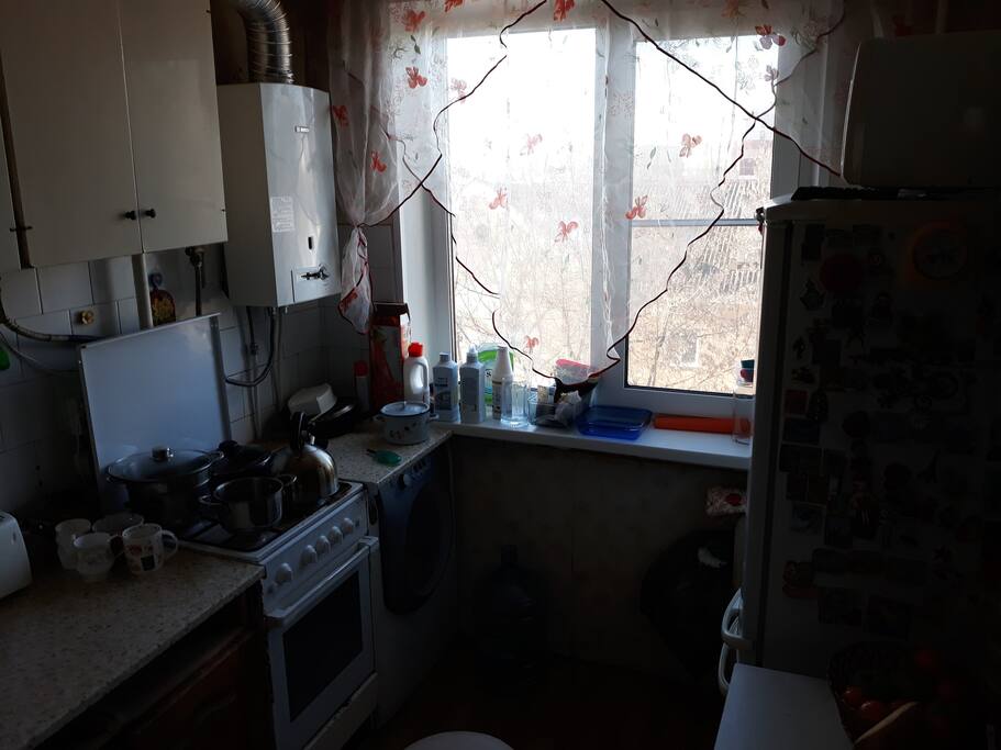 Кухня