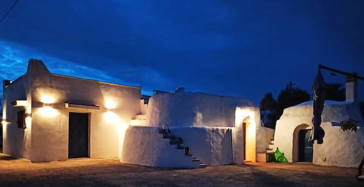 Trullo Lamia Stella
Authentic Apulian Experience - Carovigno