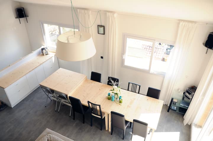 Maison Au Calme Avec Superbe Vue - Provenza-Alpi-Costa Azzurra