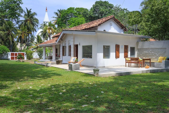  PARKLYN LODGE  im Kolonialstil