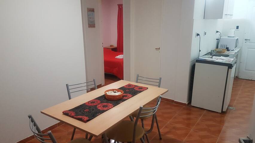 Station 1