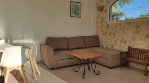 Top performing Airbnb: rental 5 people 800 m from the beach in Zonza