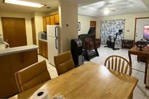 A2 DHR EntireUnit Everything a great stay requires