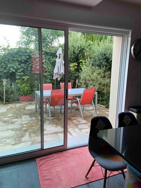 Spacious house near transportation/airport/Disney