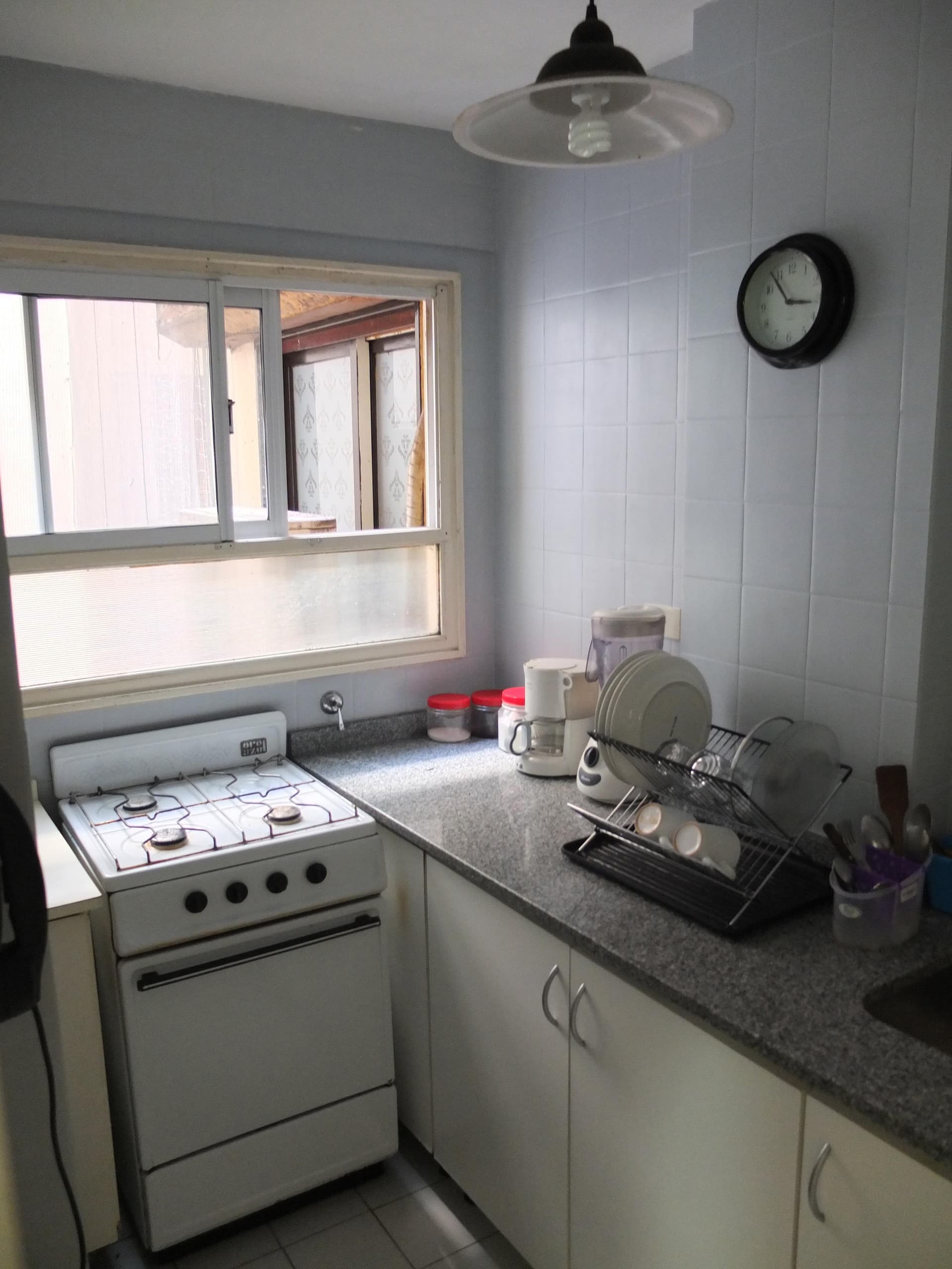 Apartment in Las Cañitas, Palermo