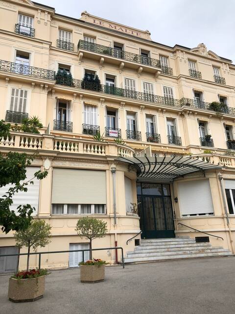 Charmant studio plein centre ville