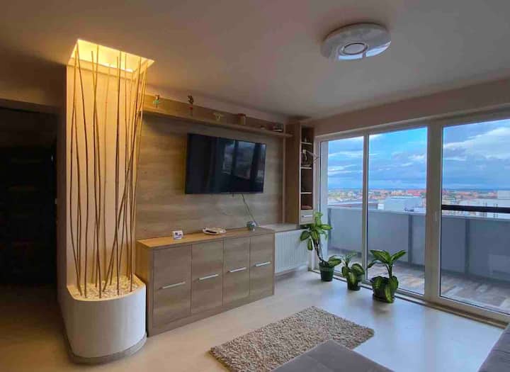 Holiday Flat With View - Satu Mare
