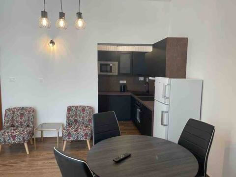 Cute apartment in centre of Selce