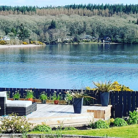 Airanloch Bed & Breakfast, Lochend, Loch Ness Rm 3