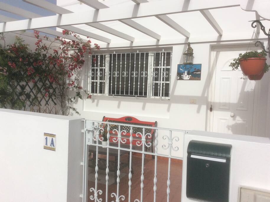 Front Terrace