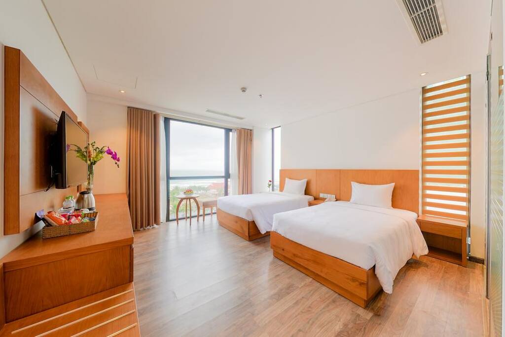deluxe ocean view