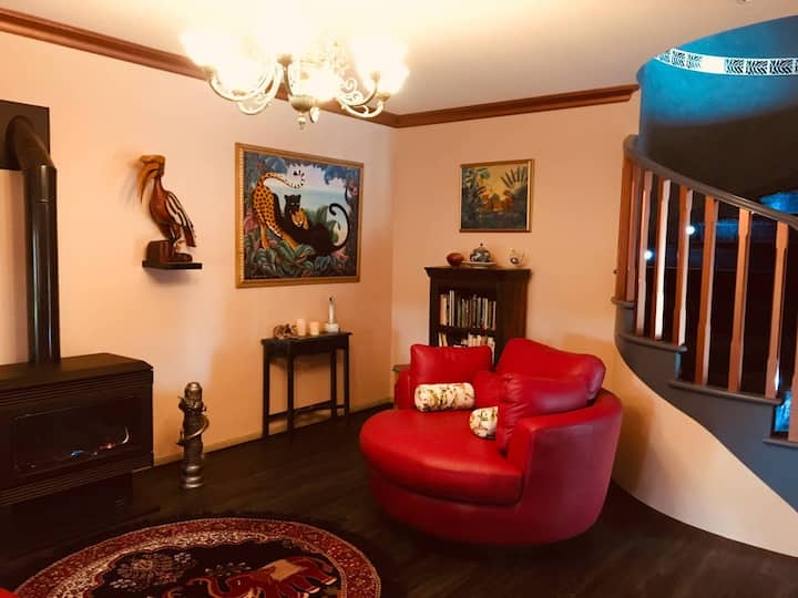 Londolozi Lodge - Exotic Encounters B&b Pet Heaven - Victor Harbor