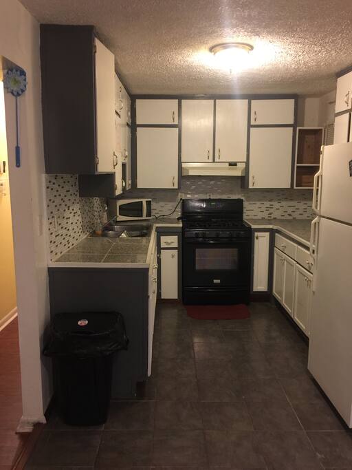 Kitchen.