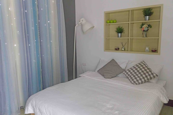 ComfortableRoom#3 nearTaipei101 w private bathroom