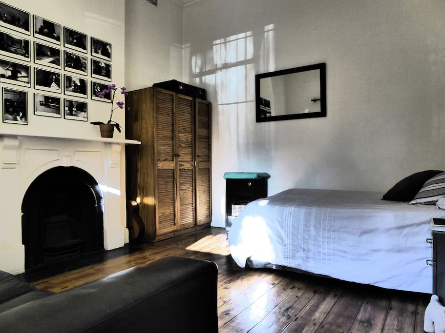 second bedroom