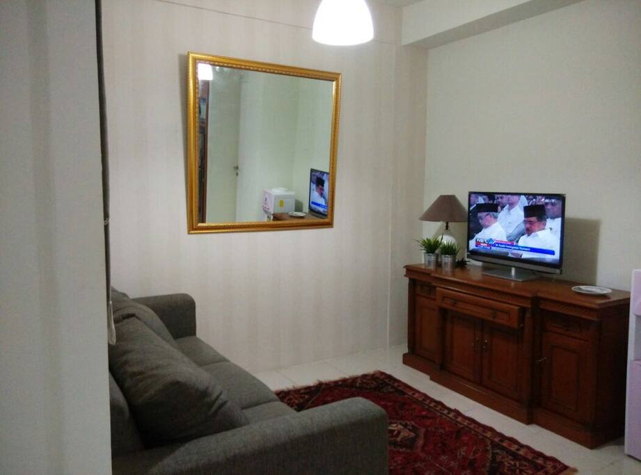 Cozy living room