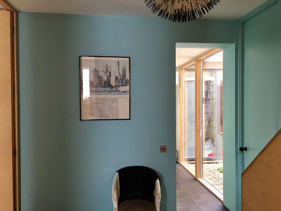 entrance hallway