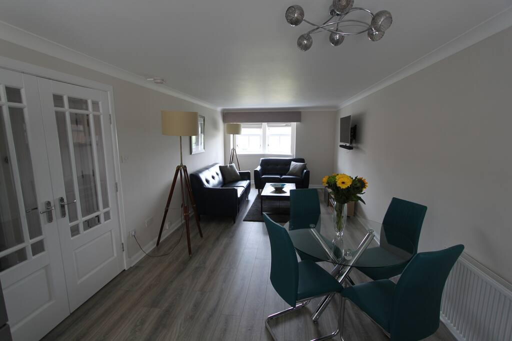 Open Plan Lounge