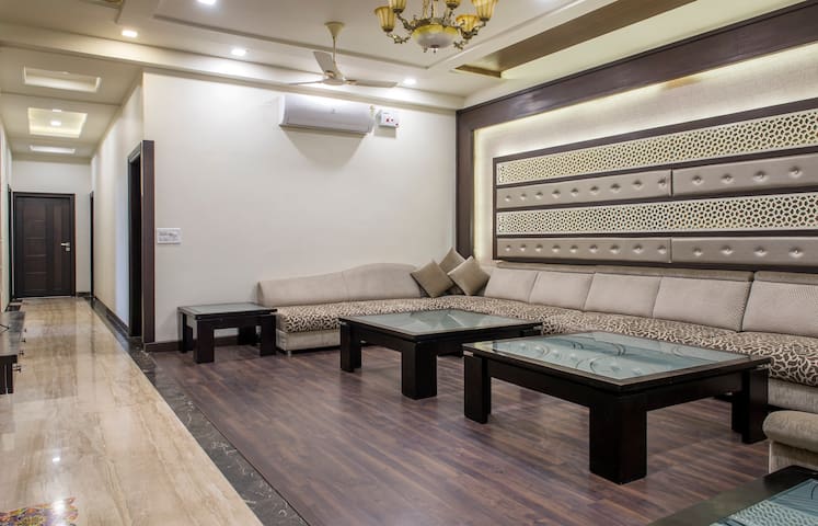 KK Buildcon & Real Estate managed Airbnb listing 1