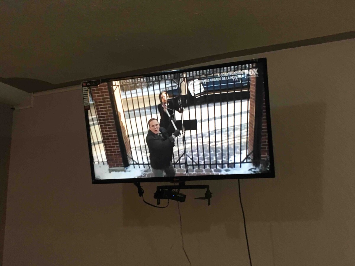 A SkyHD TV account and Internet 