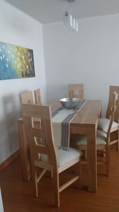 mesa de comedor
